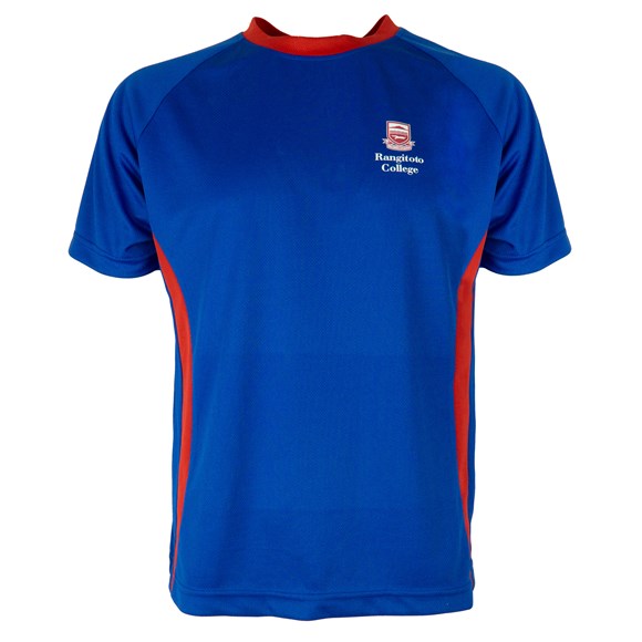 Sports Top I-U76RC017-RGT